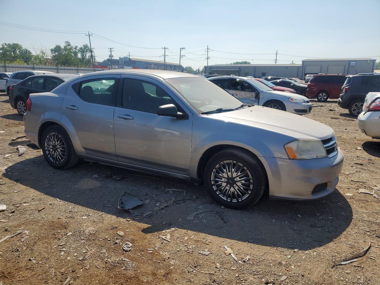 2013 Dodge Avenger Se - Image 4