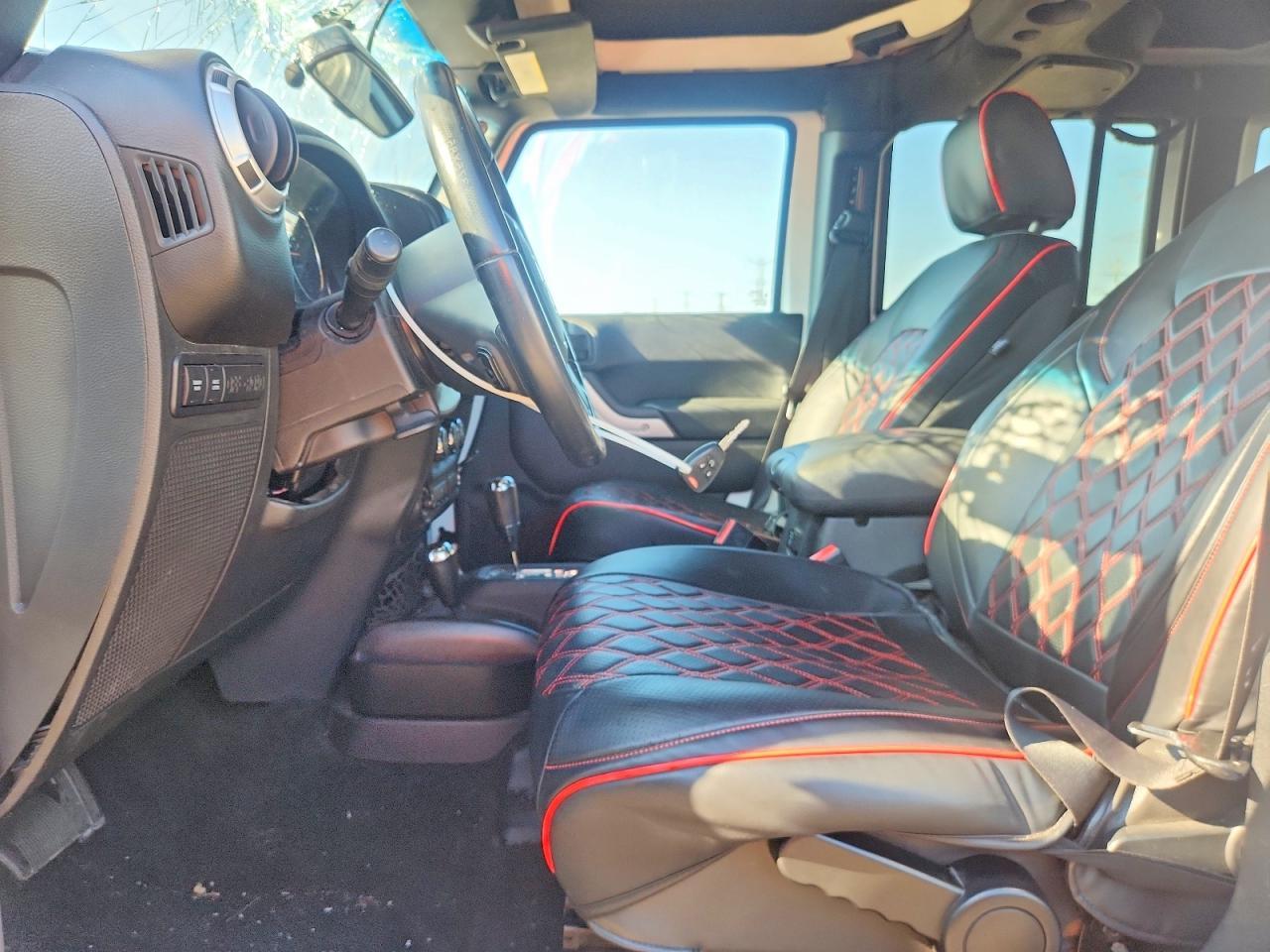 2016 Jeep Wrangler Unlimited Rubicon - Фото 7