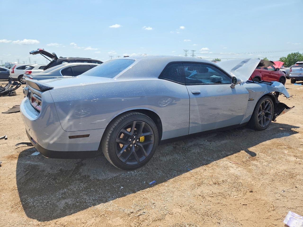 2021 Dodge Challenger R/T - Image 3