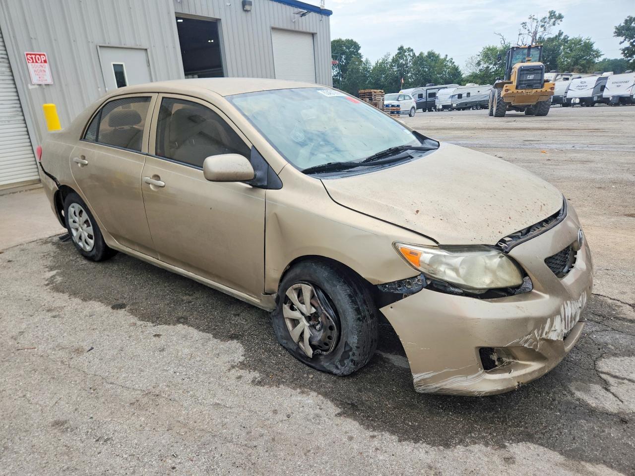 2010 Toyota Corolla Le - Фото 4