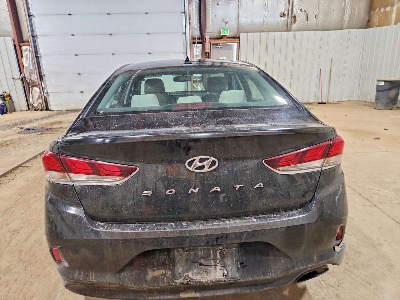 2018 Hyundai Sonata Sel - Фото 6