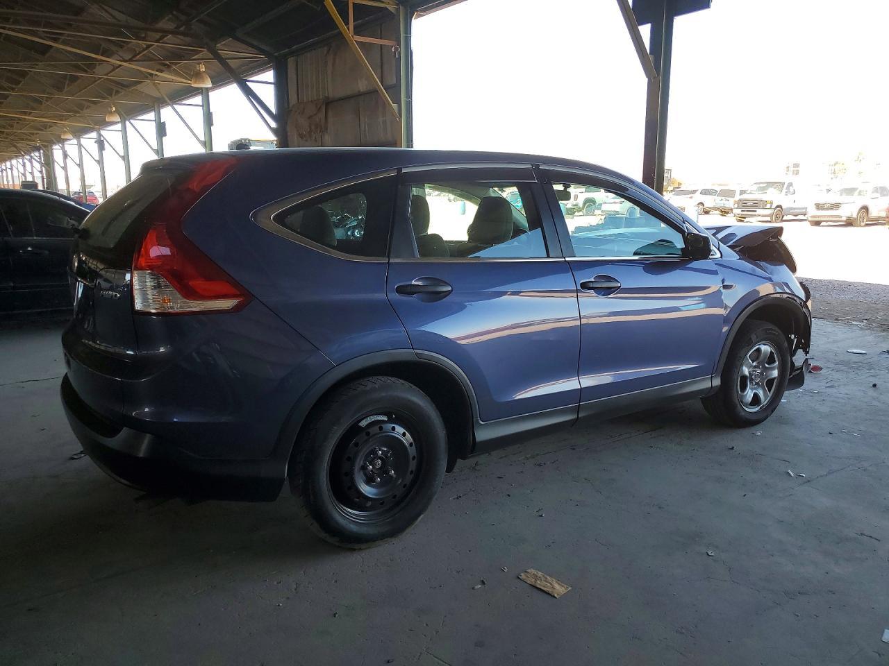2014 Honda Cr-V Lx - Фото 3