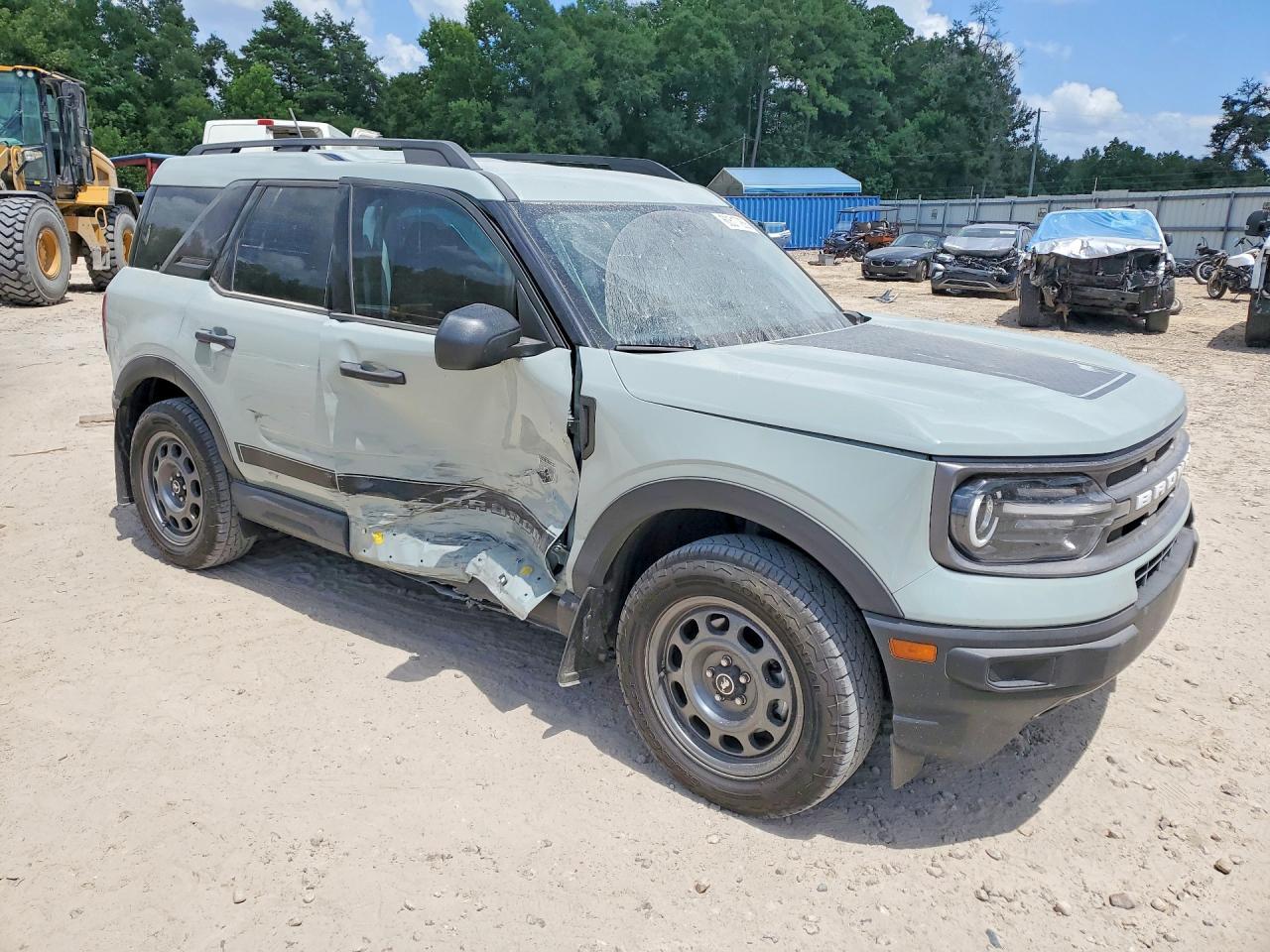 2024 Ford Bronco Sport Big Bend - Image 4
