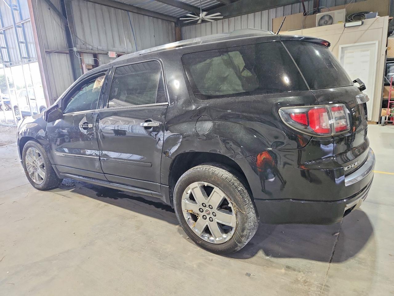 2015 GMC Acadia Denali - Фото 2