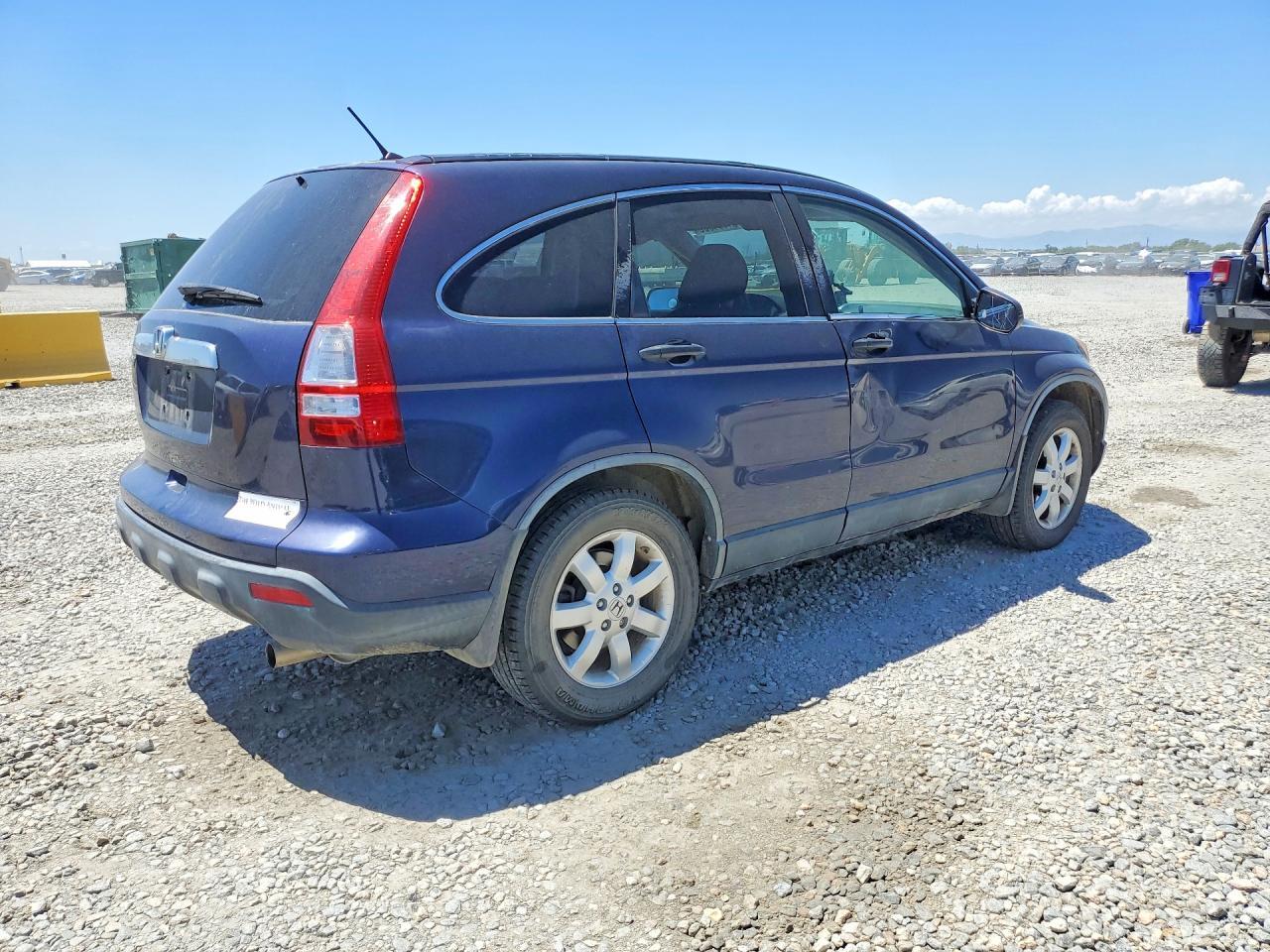 2008 Honda Cr-V Ex - Фото 3