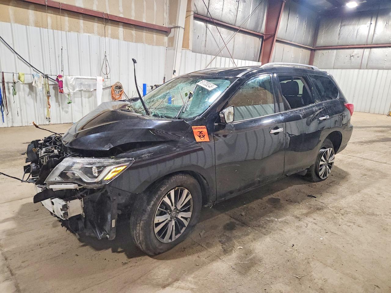 2020 Nissan Pathfinder Sl