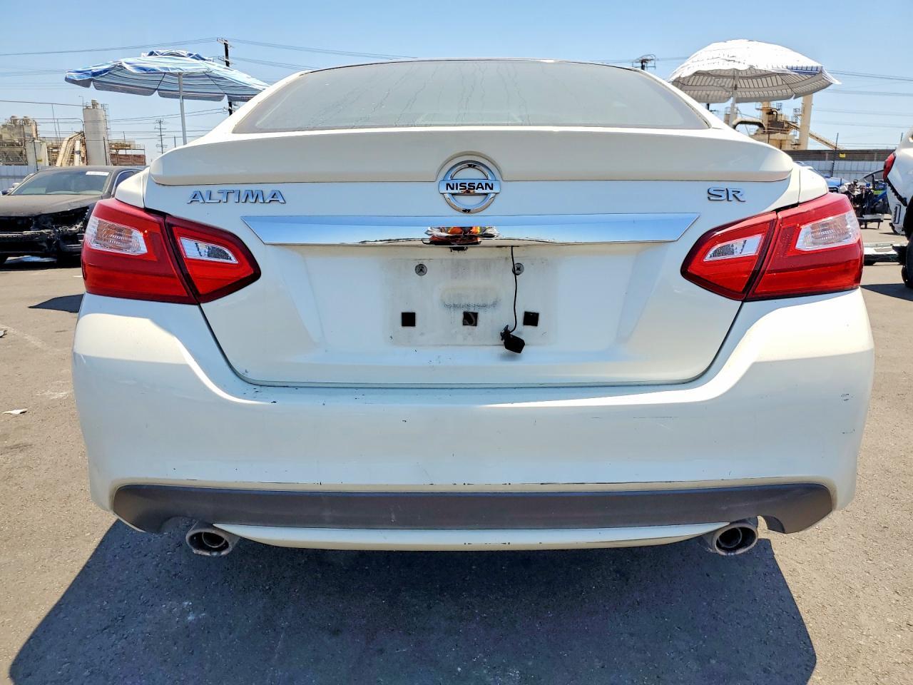 2016 Nissan Altima 2.5 Sr - Фото 6
