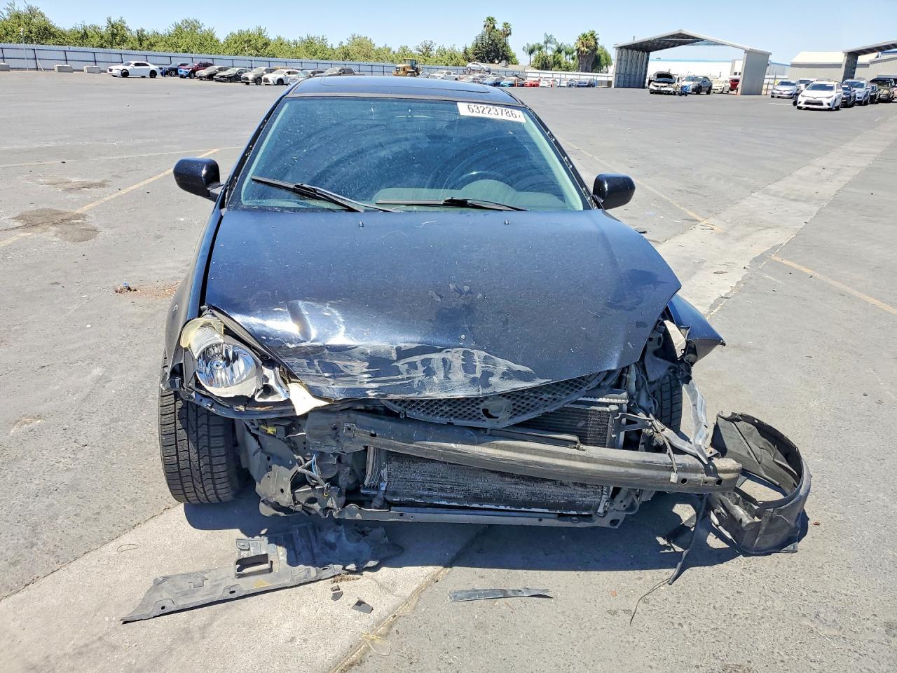 2002 Acura Rsx Type-S - Фото 5