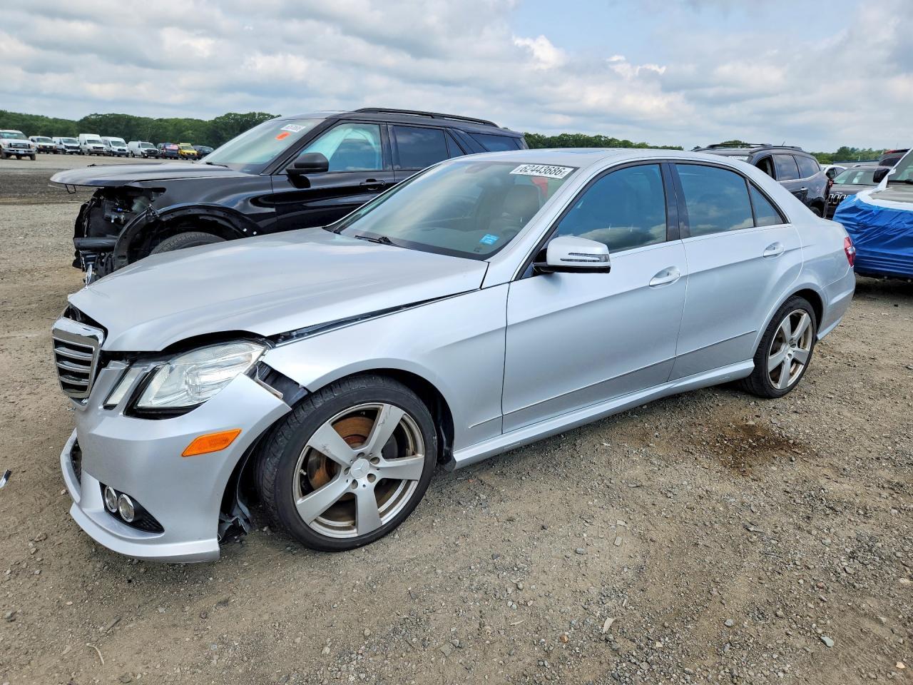 2010 Mercedes-Benz E 350 4Matic