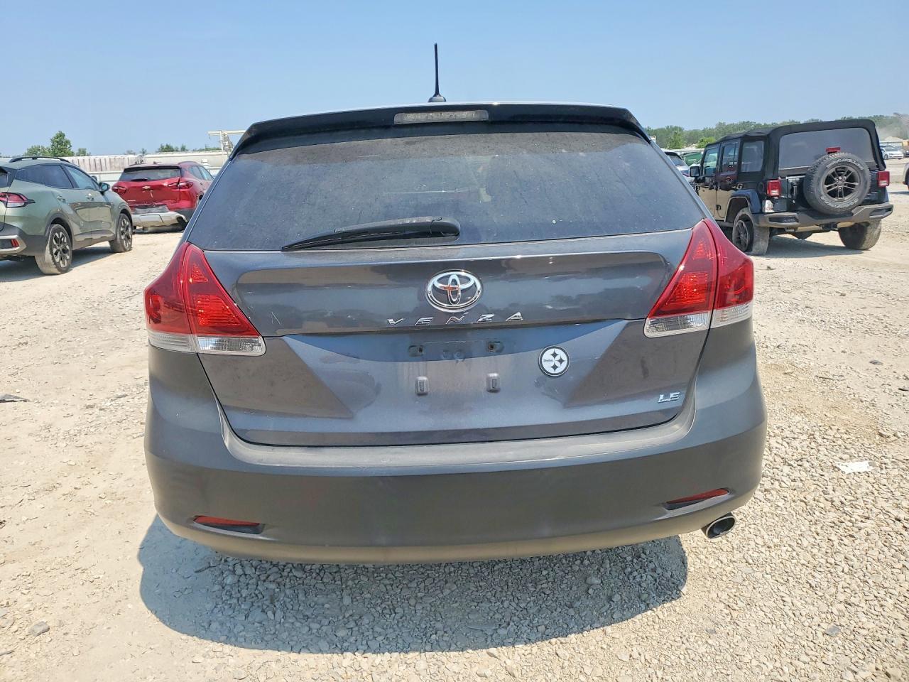 2013 Toyota Venza Le - Фото 6