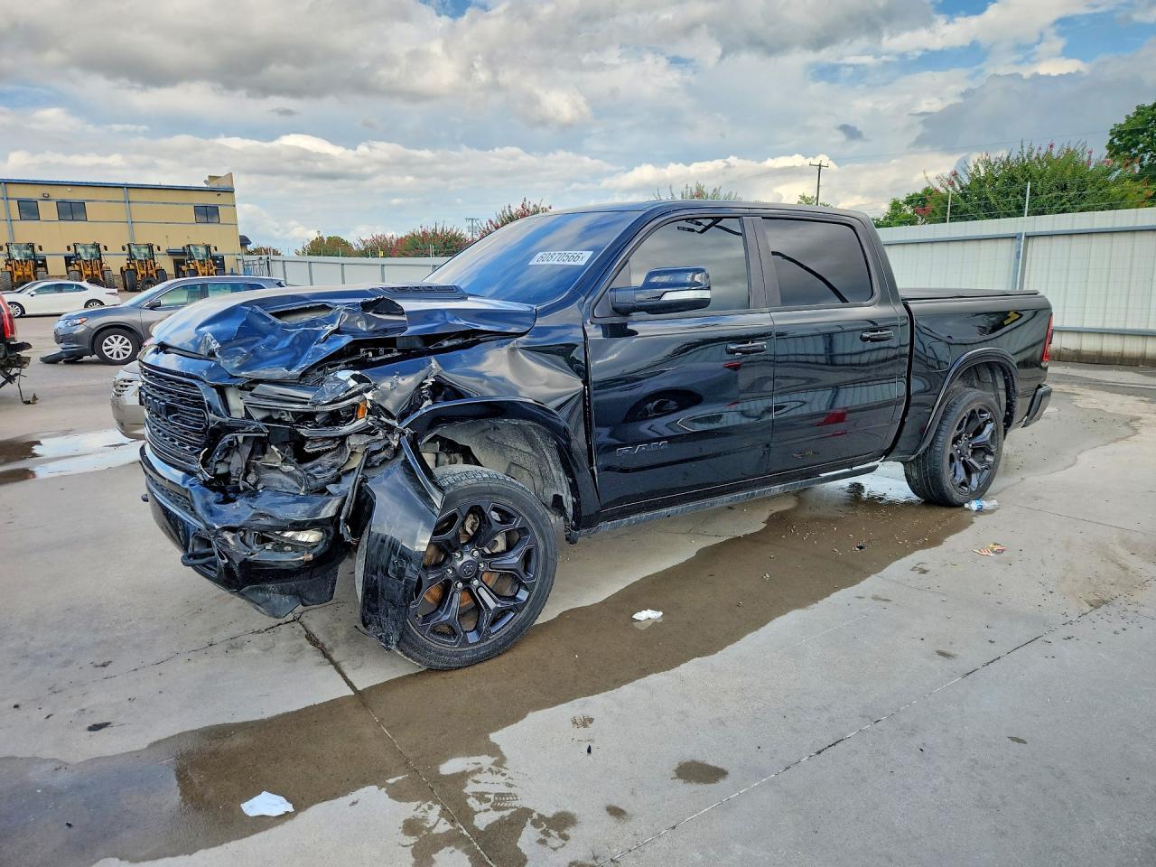 2021 Ram 1500 Limited
