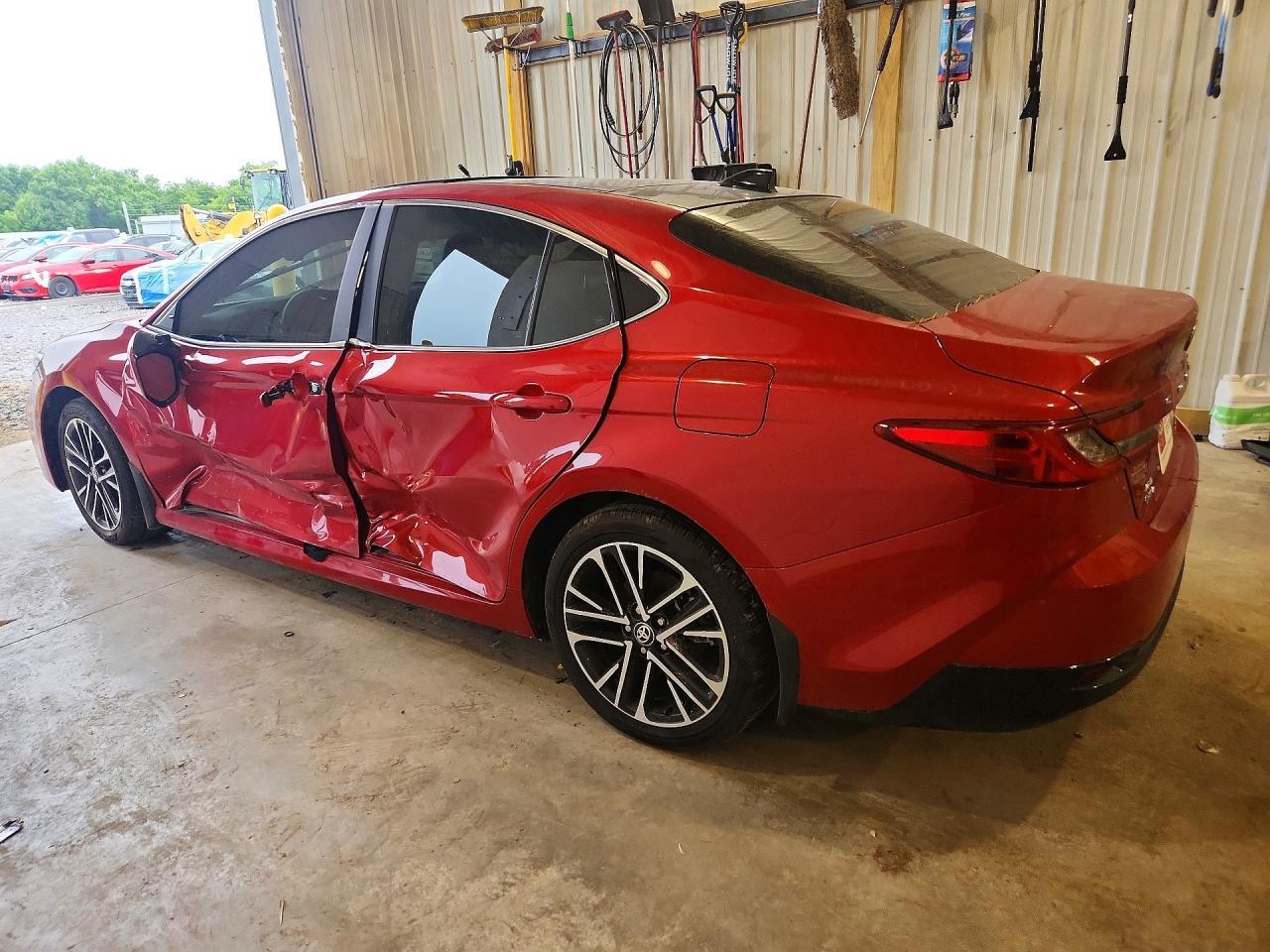 2026 Toyota Camry Xle - Image 2