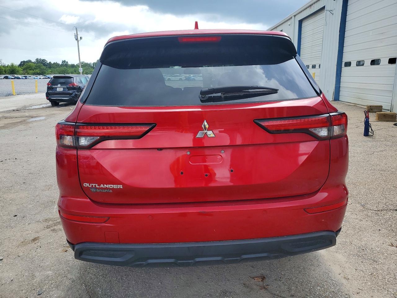 2023 Mitsubishi Outlander Es - Фото 6