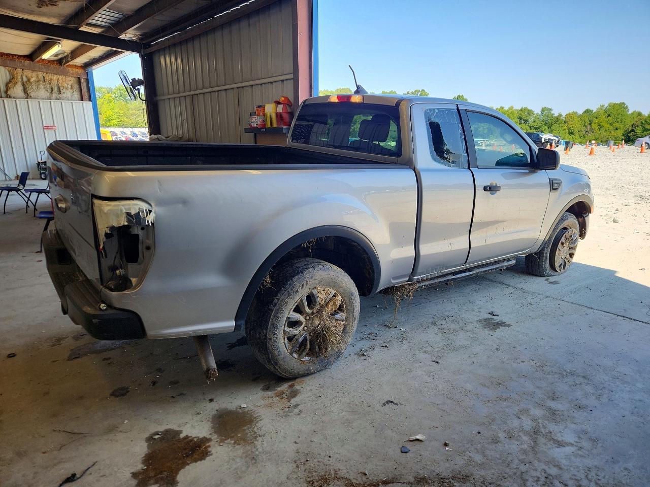 2020 Ford Ranger Xl - Фото 3