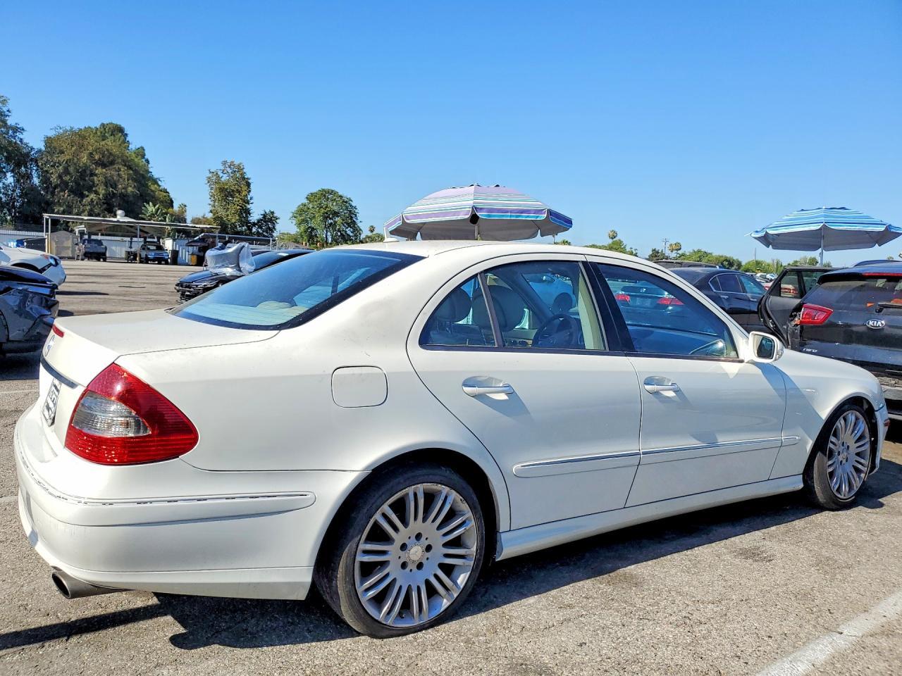 2008 Mercedes-Benz E 350 - Фото 3