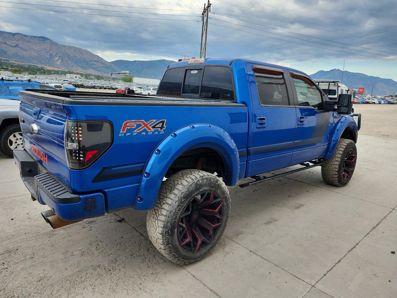 2014 Ford F150 Supercrew - Image 3