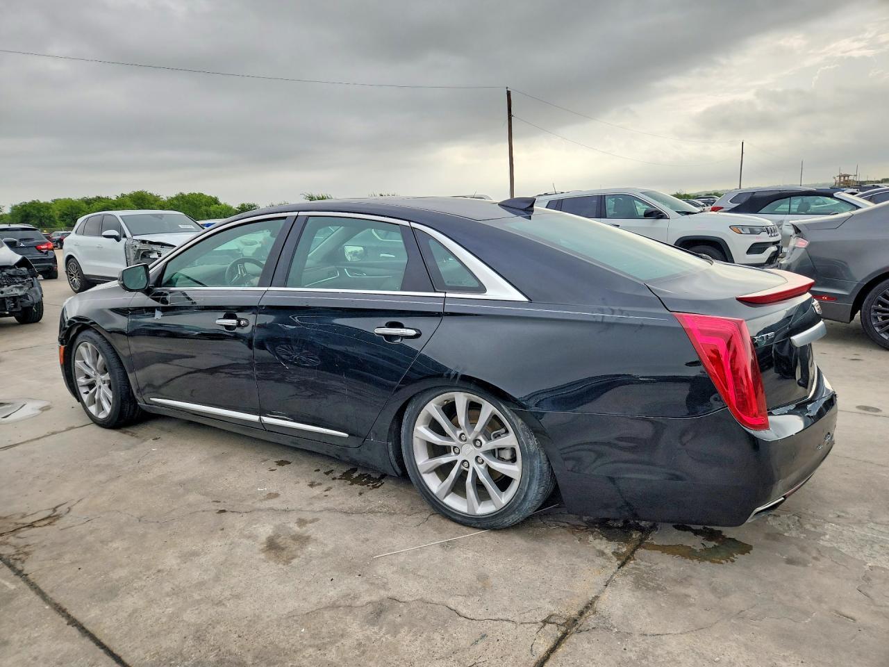 2016 Cadillac Xts Luxury Collection - Фото 2