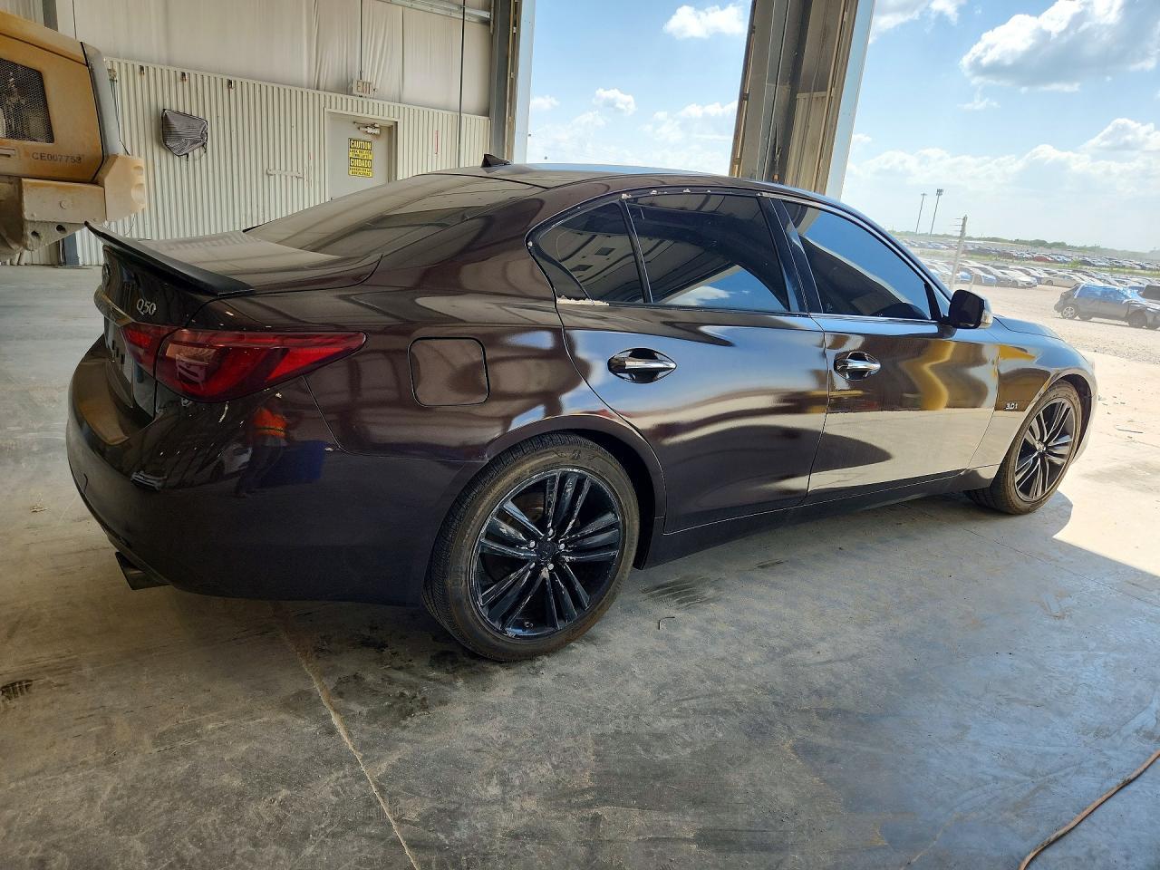 2019 Infi Q50 Luxe - Фото 3