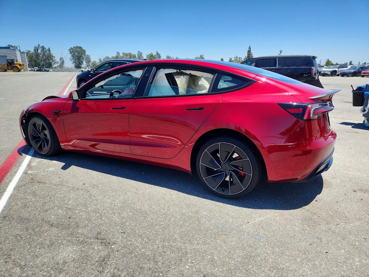 2025 Tesla Model 3 - Image 2