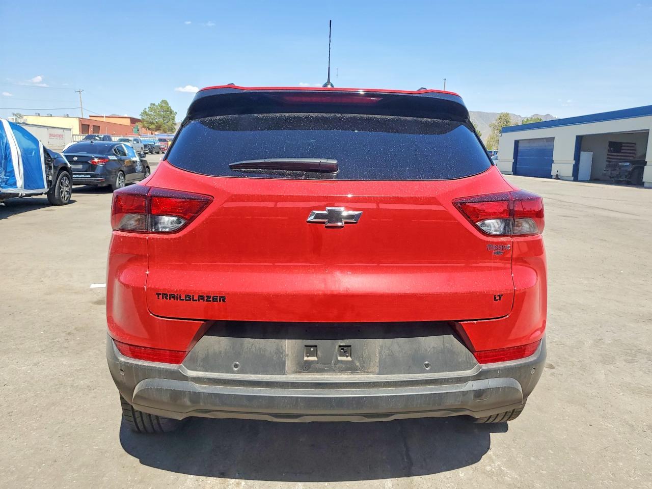 2026 Chevrolet Trailblazer Lt - Image 6
