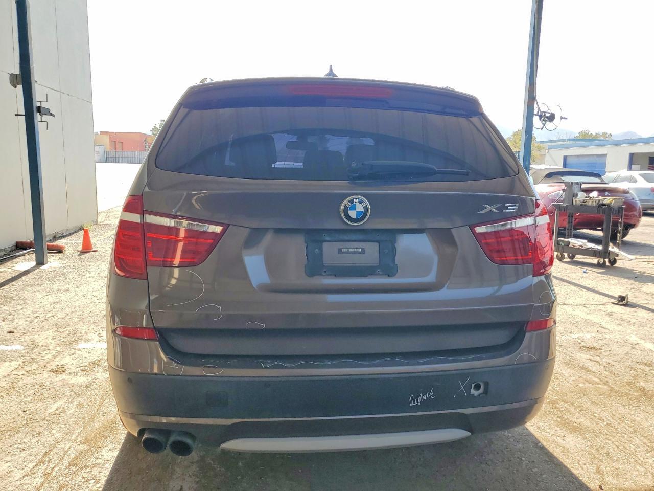 2011 BMW X3 xDrive35I - Фото 6