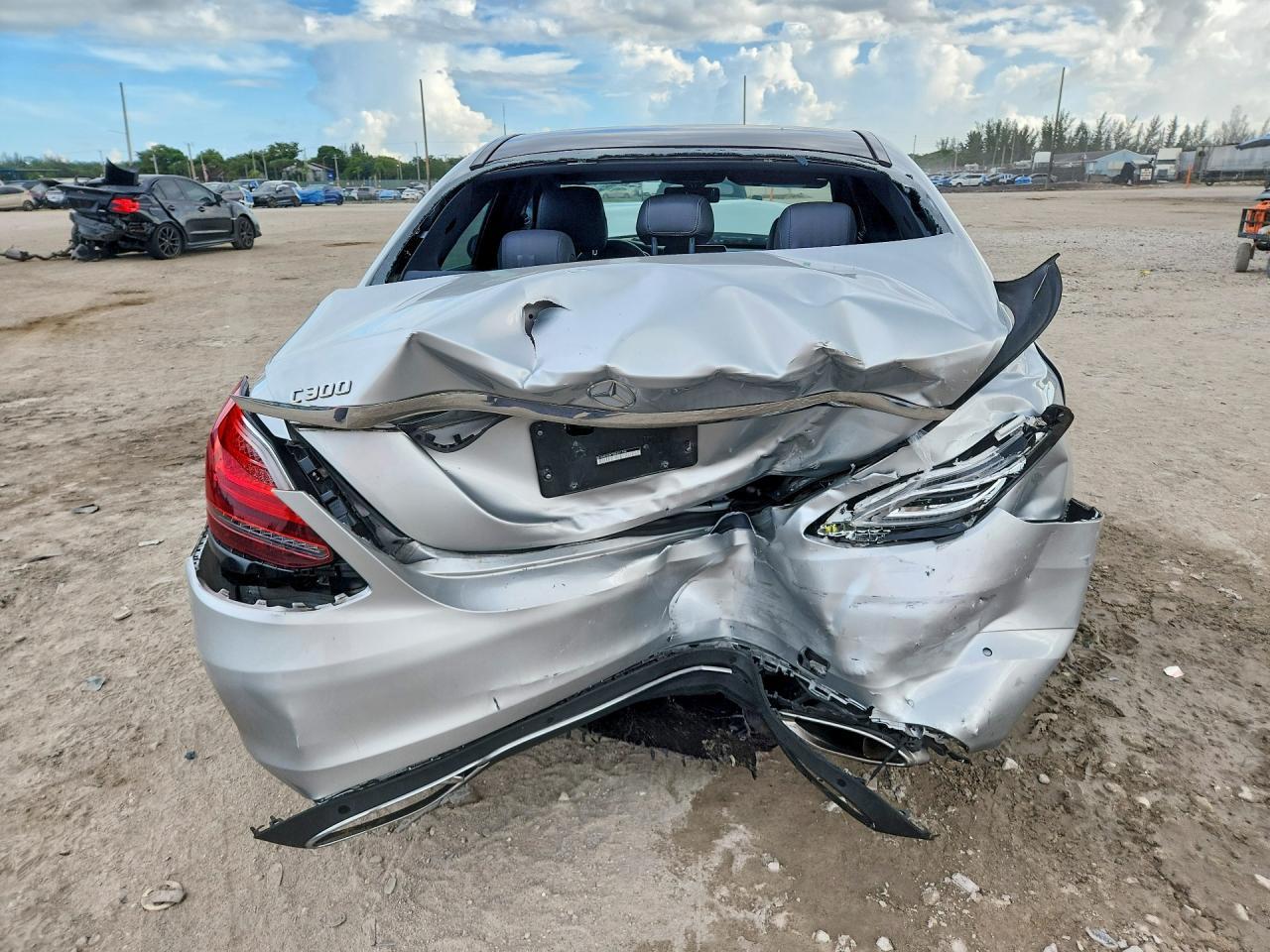 2021 Mercedes-Benz C 300 - Фото 6