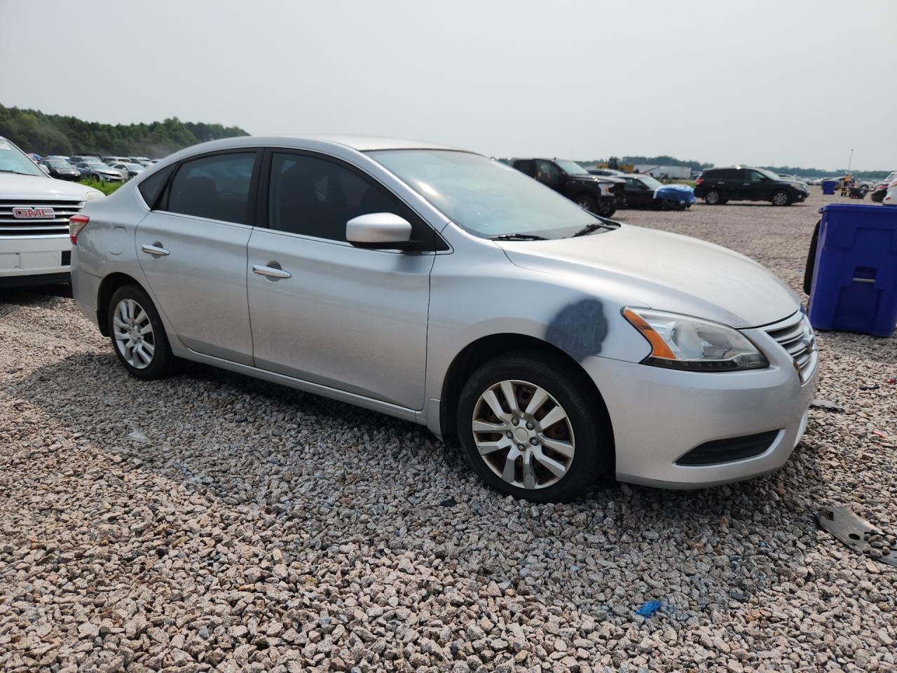 2015 Nissan Sentra S - Image 4