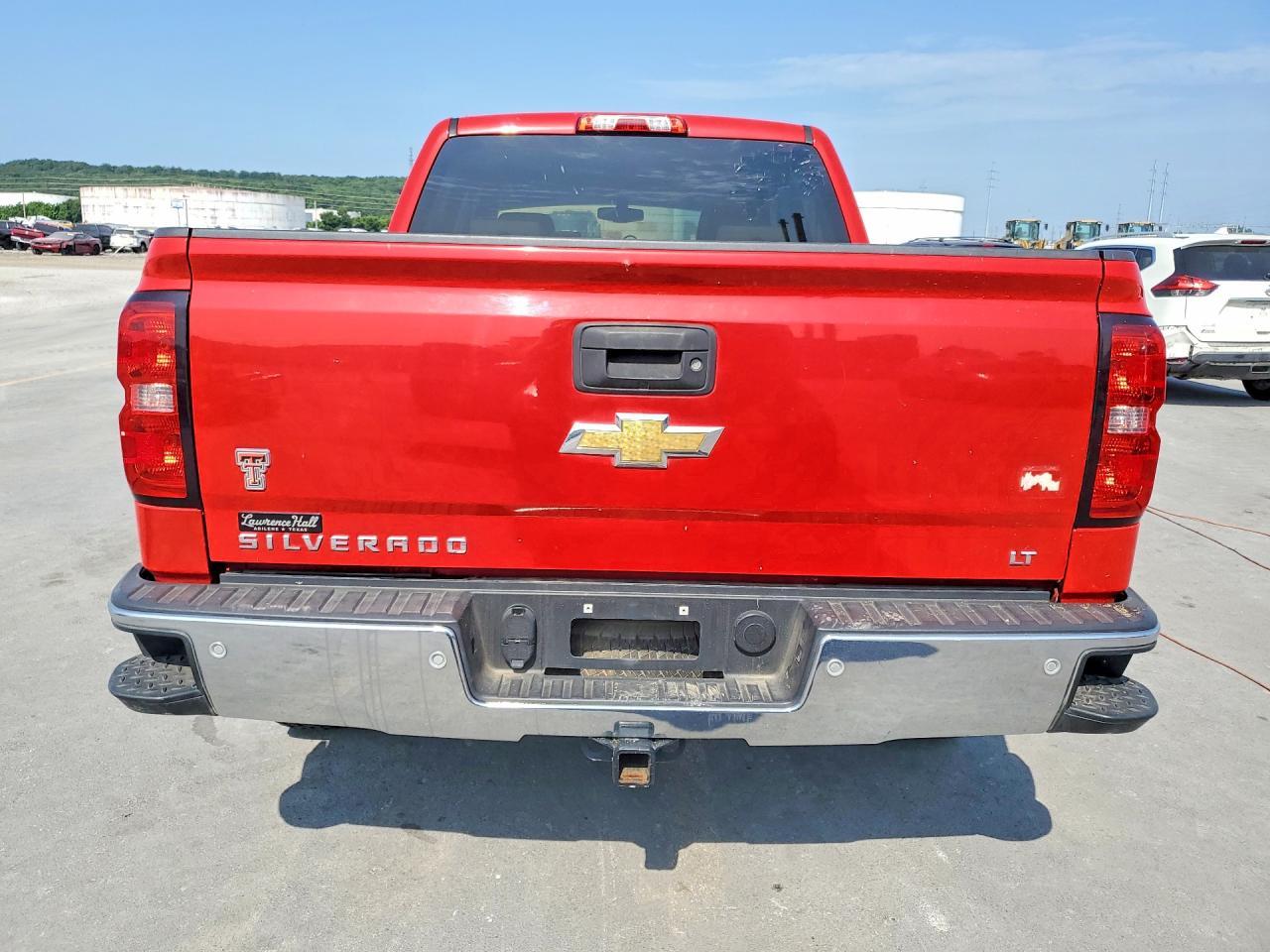 2014 Chevrolet Silverado C1500 Lt - Фото 6