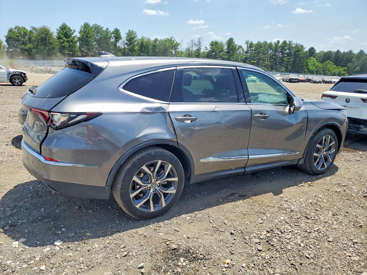 2024 Acura Mdx Technology - Image 3