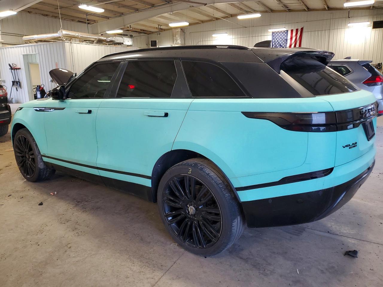 2018 Land Rover Range Rover Velar R-Dynamic Se - Фото 2