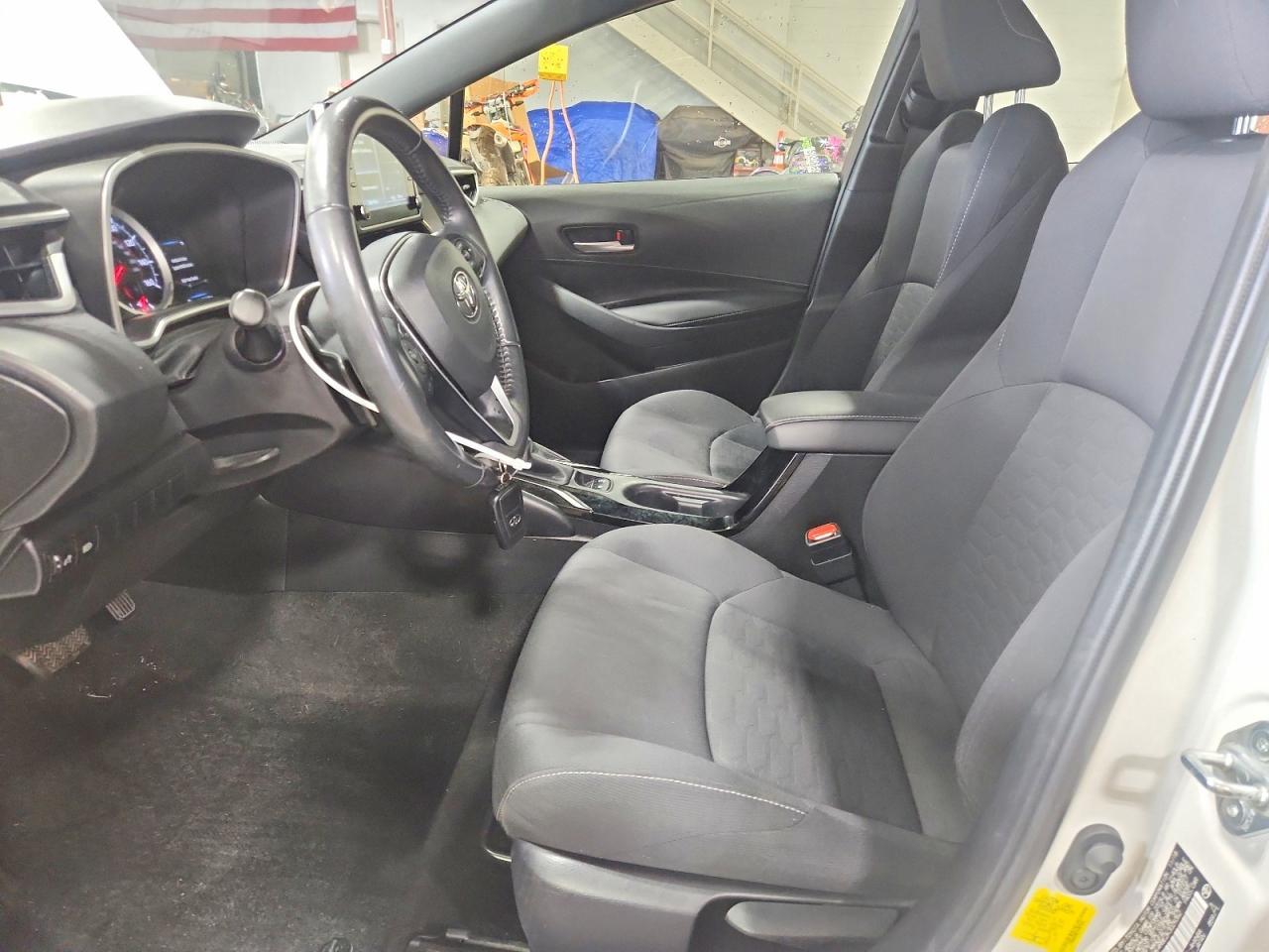 2019 Toyota Corolla Hatchback Se - Фото 7