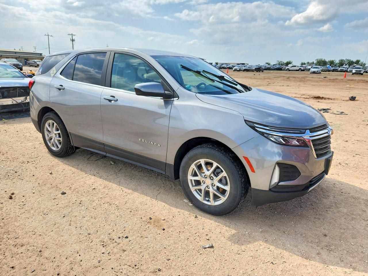 2023 Chevrolet Equinox Lt - Фото 4