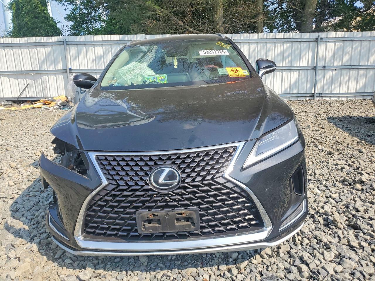 2020 Lexus Rx 350L Base - Фото 5