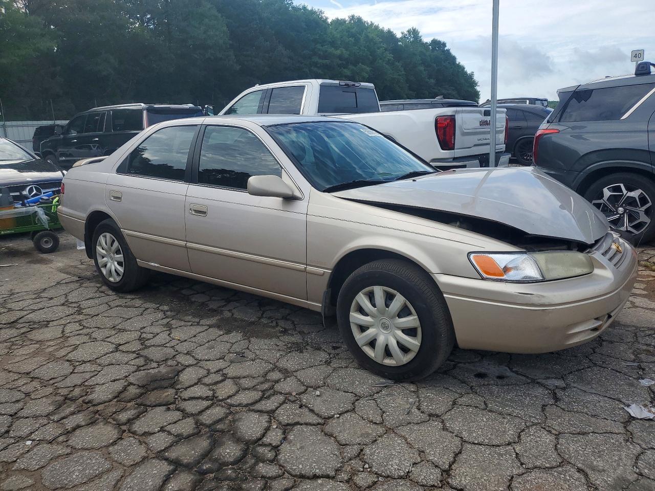 1997 Toyota Camry Le V6 - Фото 4