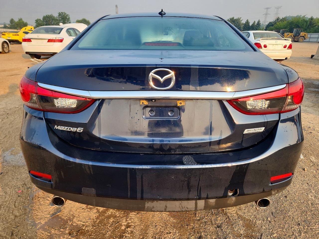 2015 Mazda 6 Touring - Фото 6