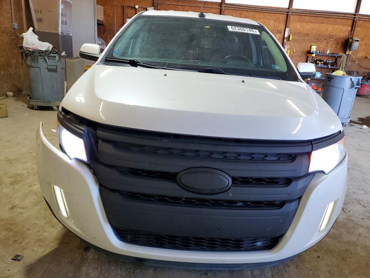 2013 Ford Edge Limited - Фото 5
