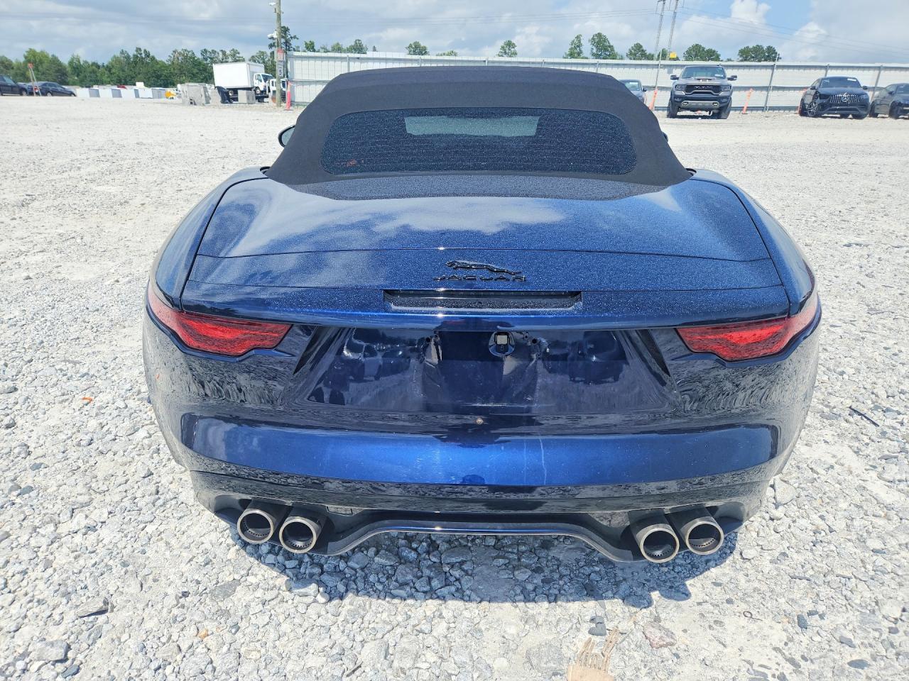 2024 Jaguar F-Type R Dynamic - Фото 6