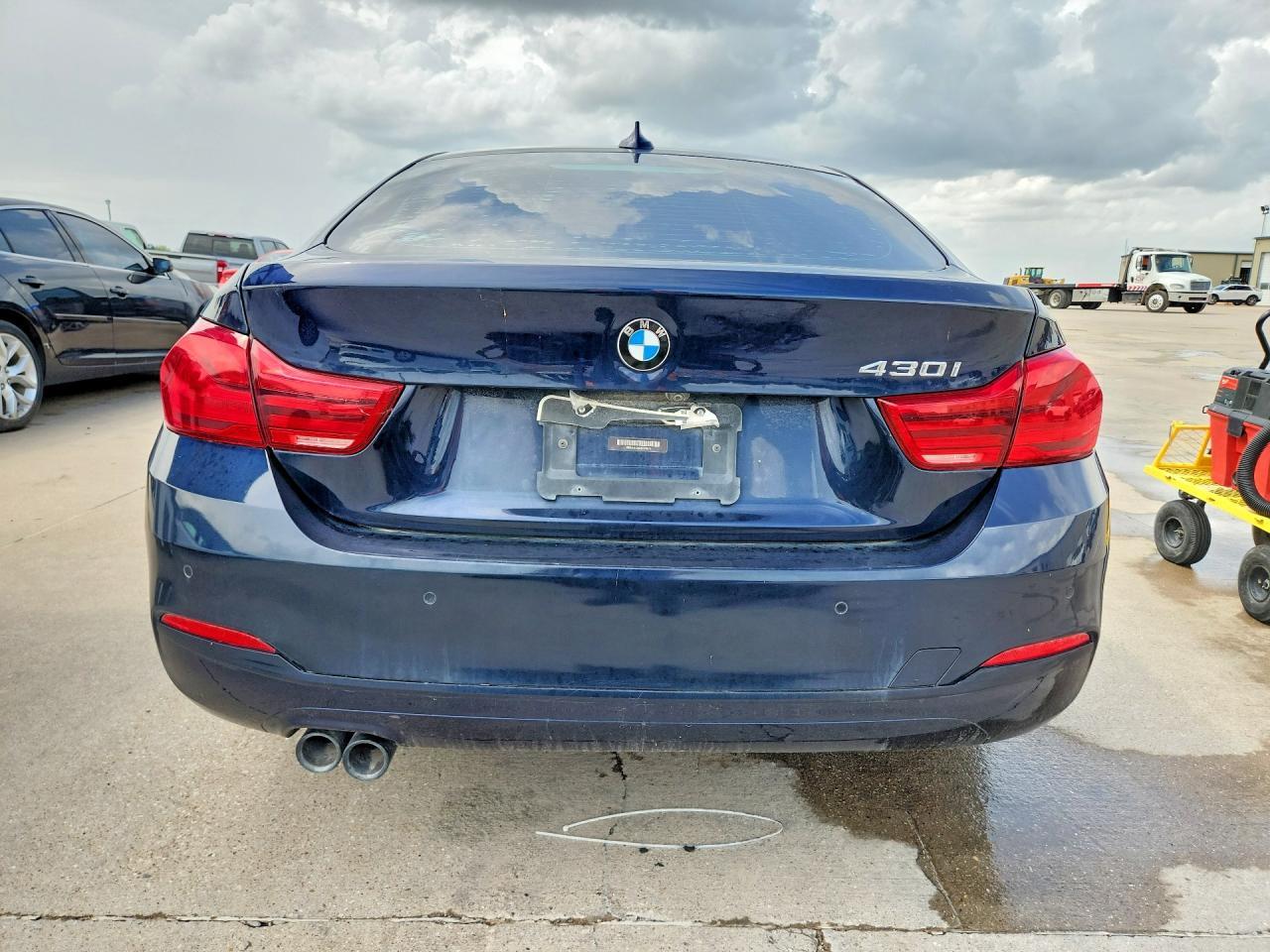 2018 BMW 430I Gran Coupe - Фото 6