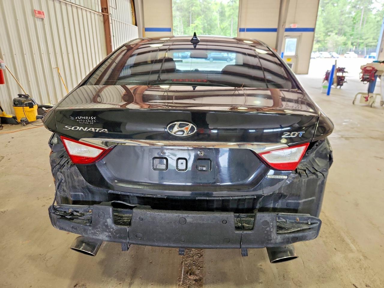 2011 Hyundai Sonata Limited 2.0T - Image 6