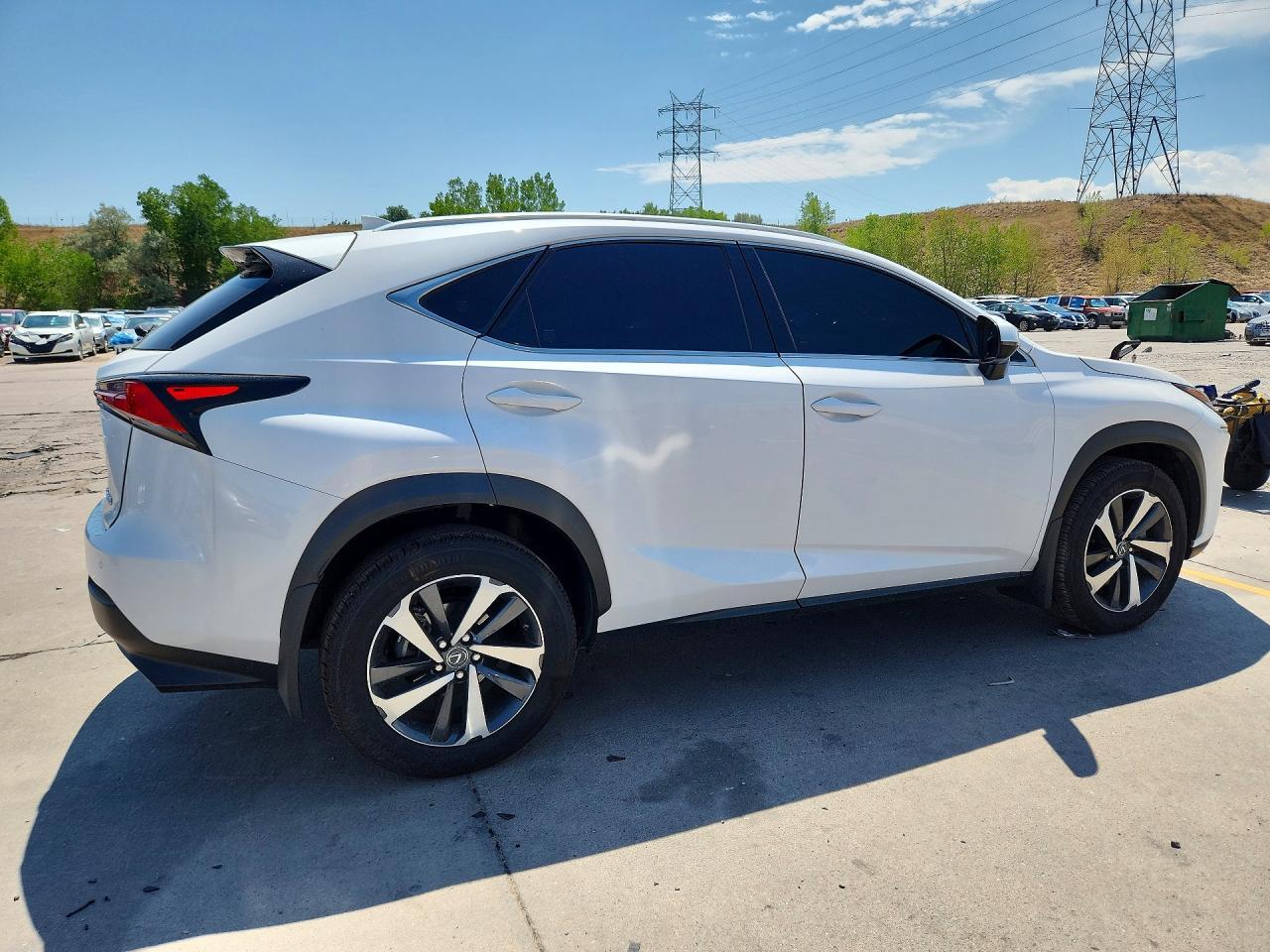 2019 Lexus Nx 300 Base - Фото 3