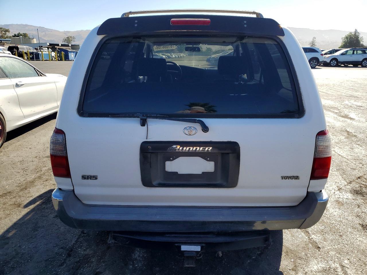 1998 Toyota 4Runner Sr5 - Фото 6