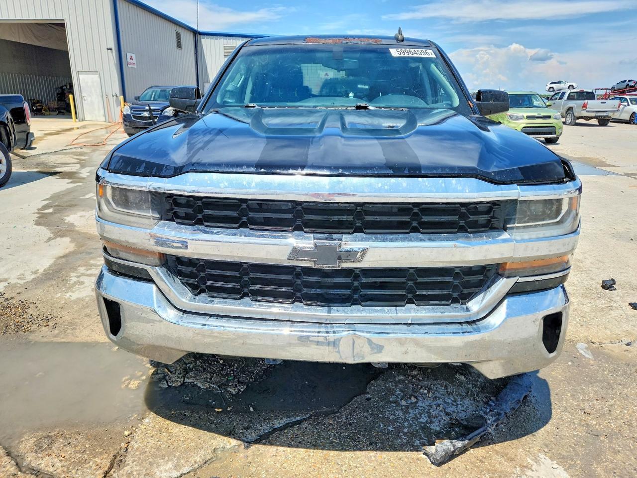 2018 Chevrolet Silverado C1500 Lt - Фото 5