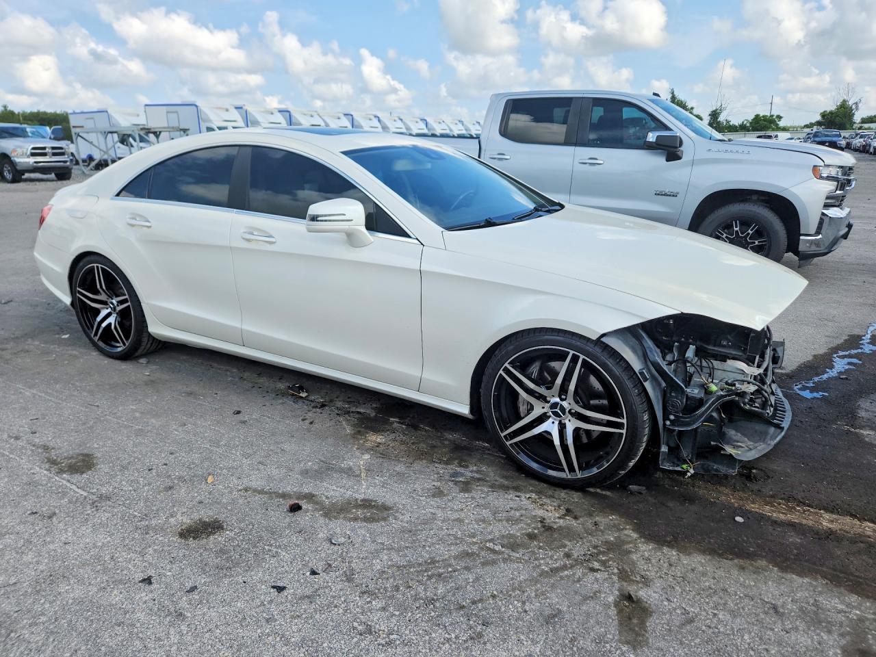 2013 Mercedes-Benz Cls 550 - Image 4
