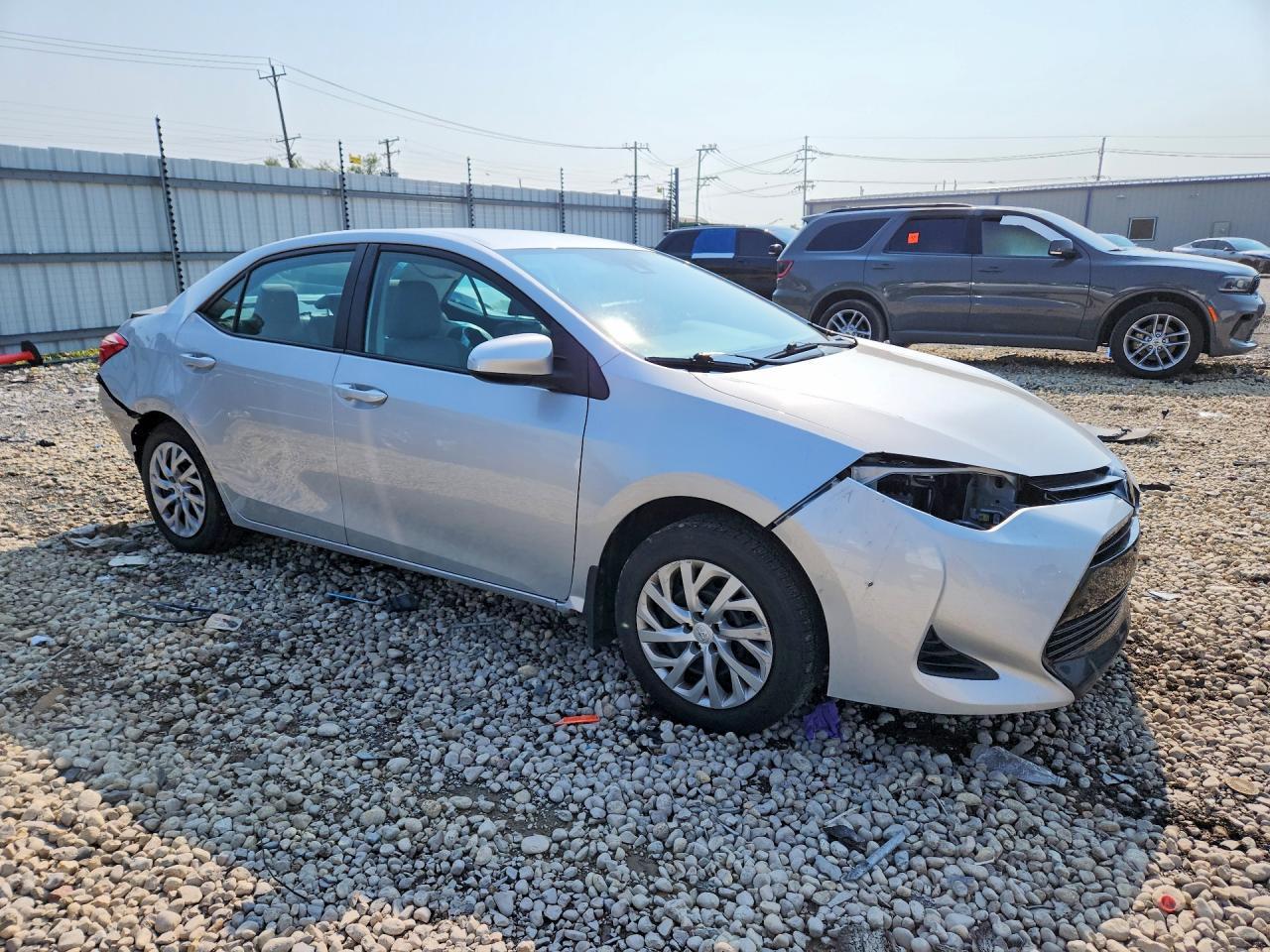 2019 Toyota Corolla Le - Фото 4