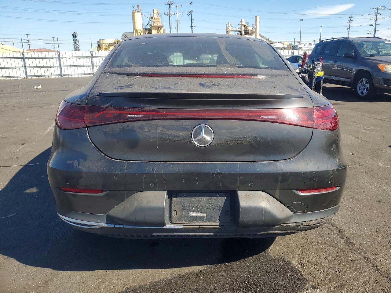 2024 Mercedes-Benz Eqe Sedan 350+ - Фото 6