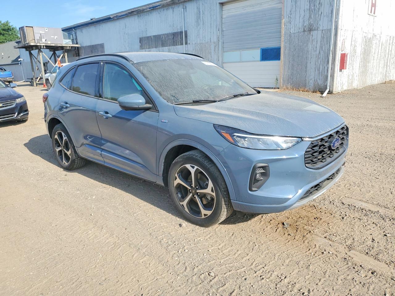 2024 Ford Escape St Line Select - Фото 4