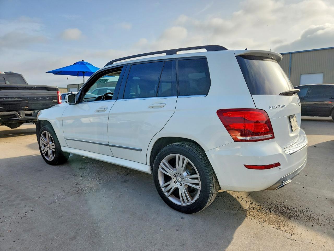 2014 Mercedes-Benz Glk 350 - Фото 2