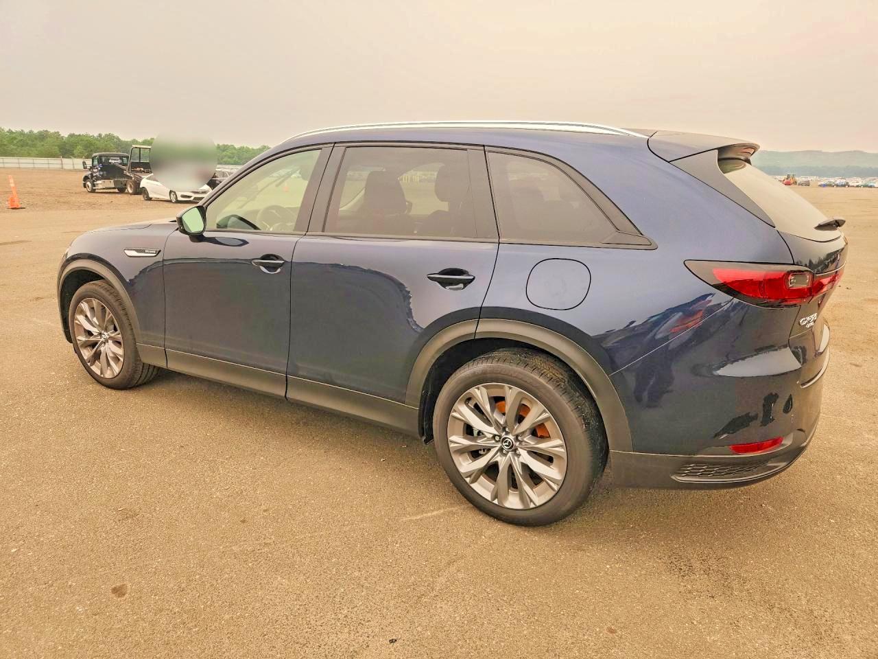 2026 Mazda Cx-90 Preferred - Фото 2