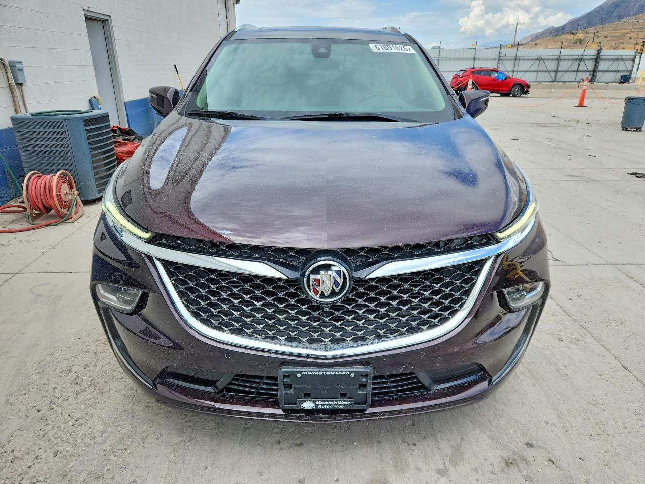 2022 Buick Enclave Avenir - Image 5
