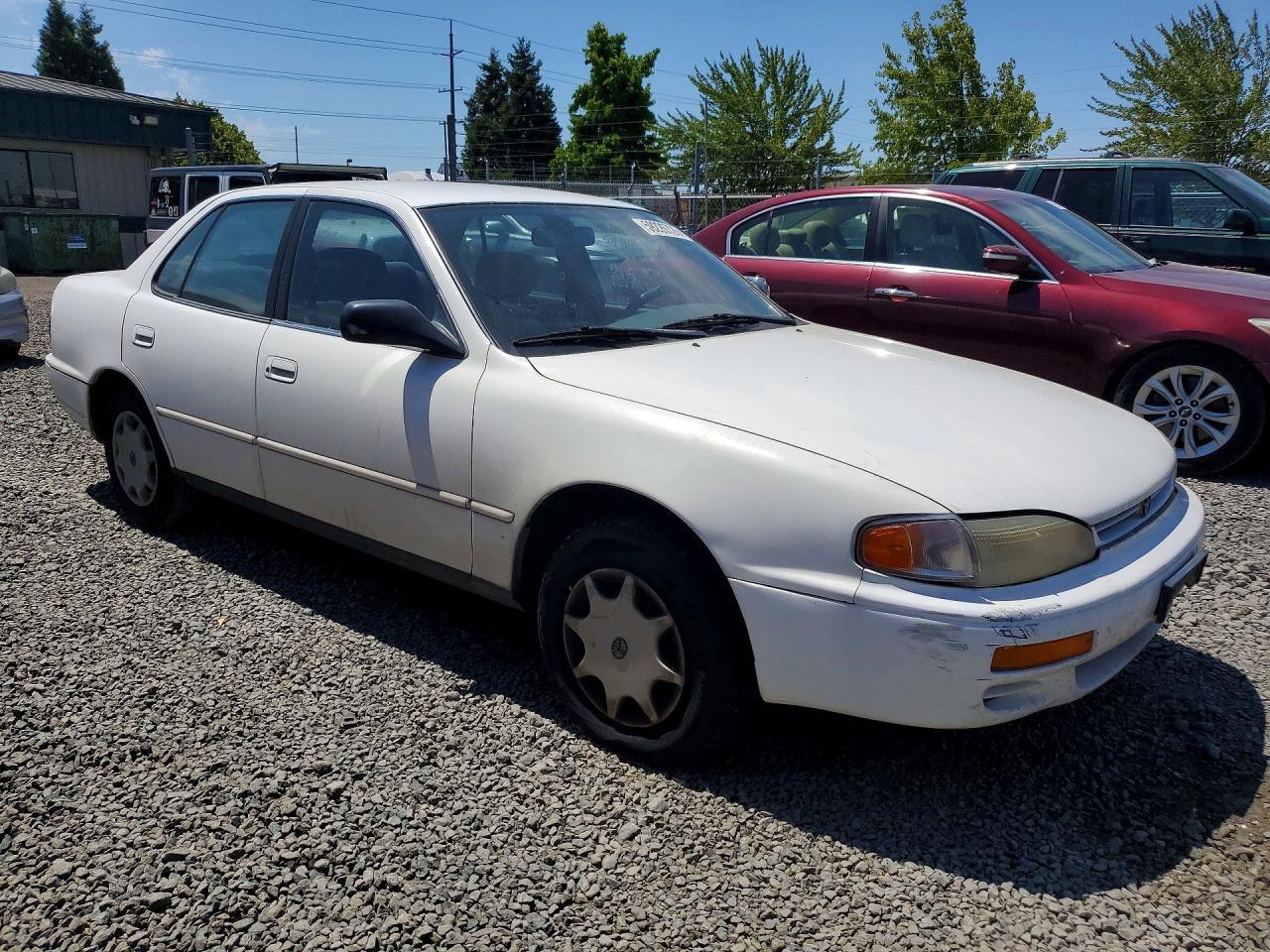 1995 Toyota Camry - Фото 4